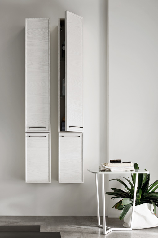 Pensili in legno Arcombagno Collezione vasche da bango Навесные шкафы и колонки STISR181 - Вид №34