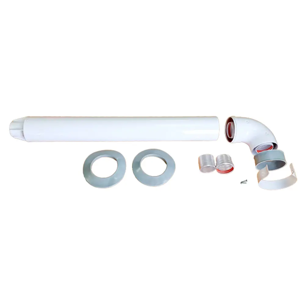 Дымоход D 60/100 мм 18778435 STLM-2054779 Santreyd 
