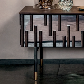 Тумбочка DROPS NIGHT TONIN 8629  - Вид №1