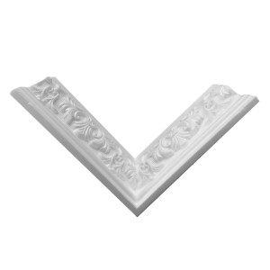 Угол внутренний для плинтуса D 134/70 Decor EK, к-т 4шт