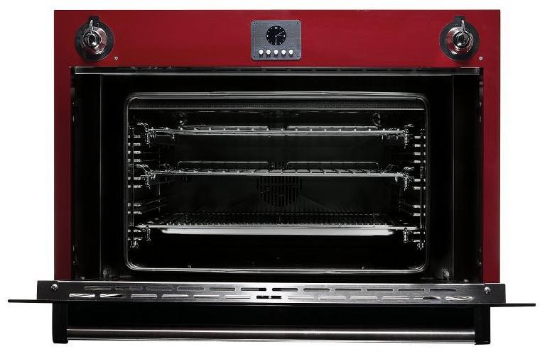 Steel Встроенная электрическая духовка Ascot sun-id-1425688 - Вид №6