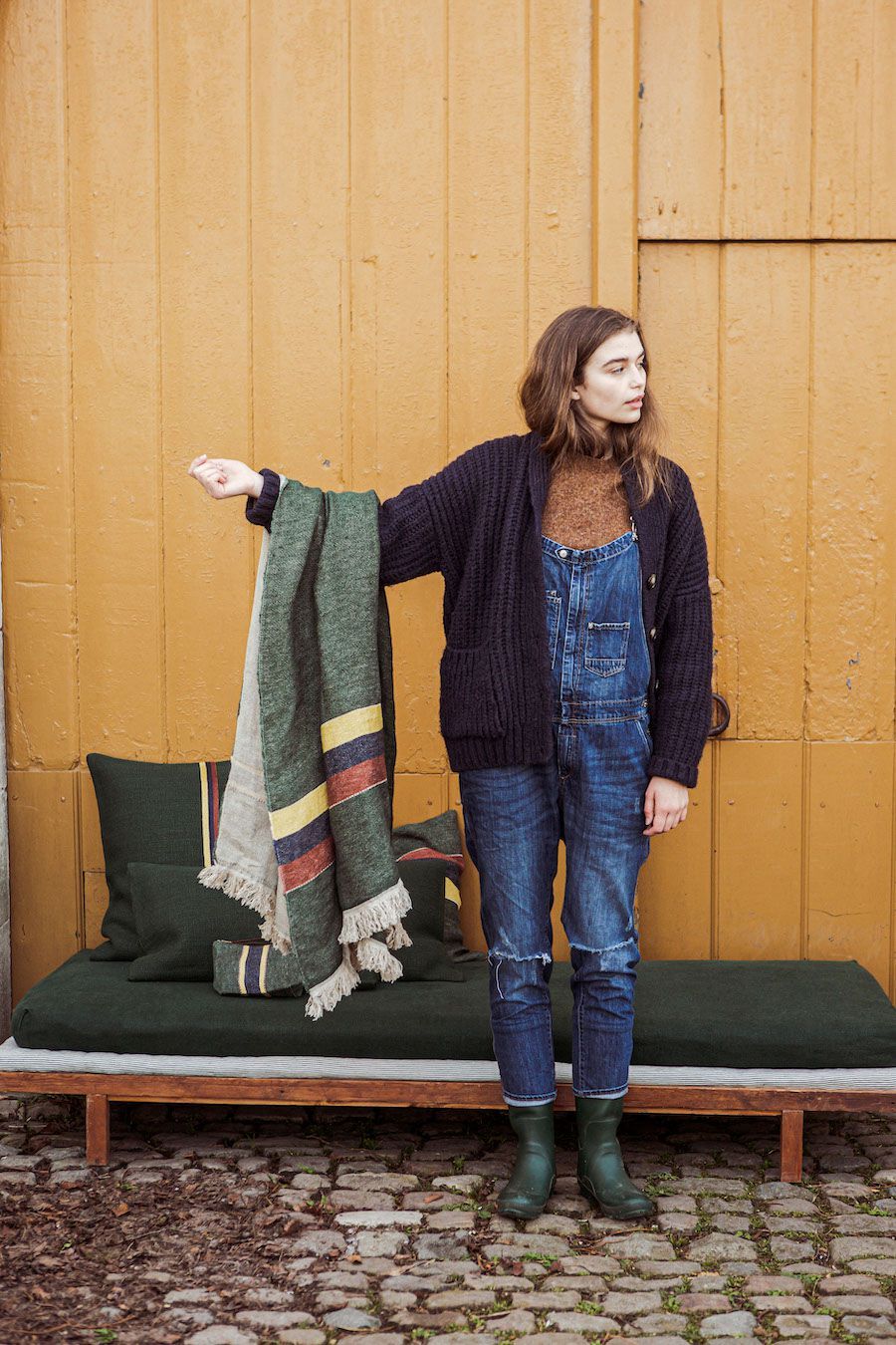 Льняное одеяло Libeco Home the Belgian ARCH-00134499 - Вид №33