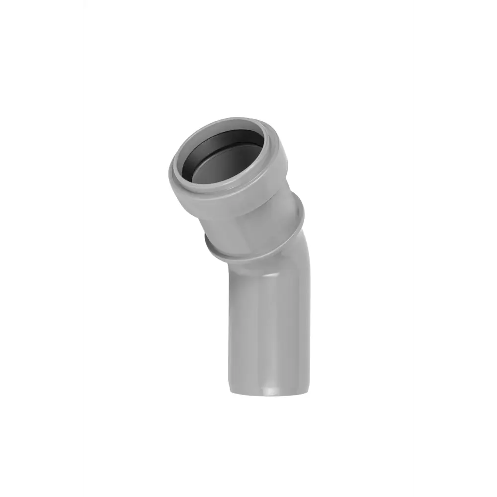 Отвод Pro Aqua 32x45° полипропилен 81953206 STLM-2017815  - Вид №1