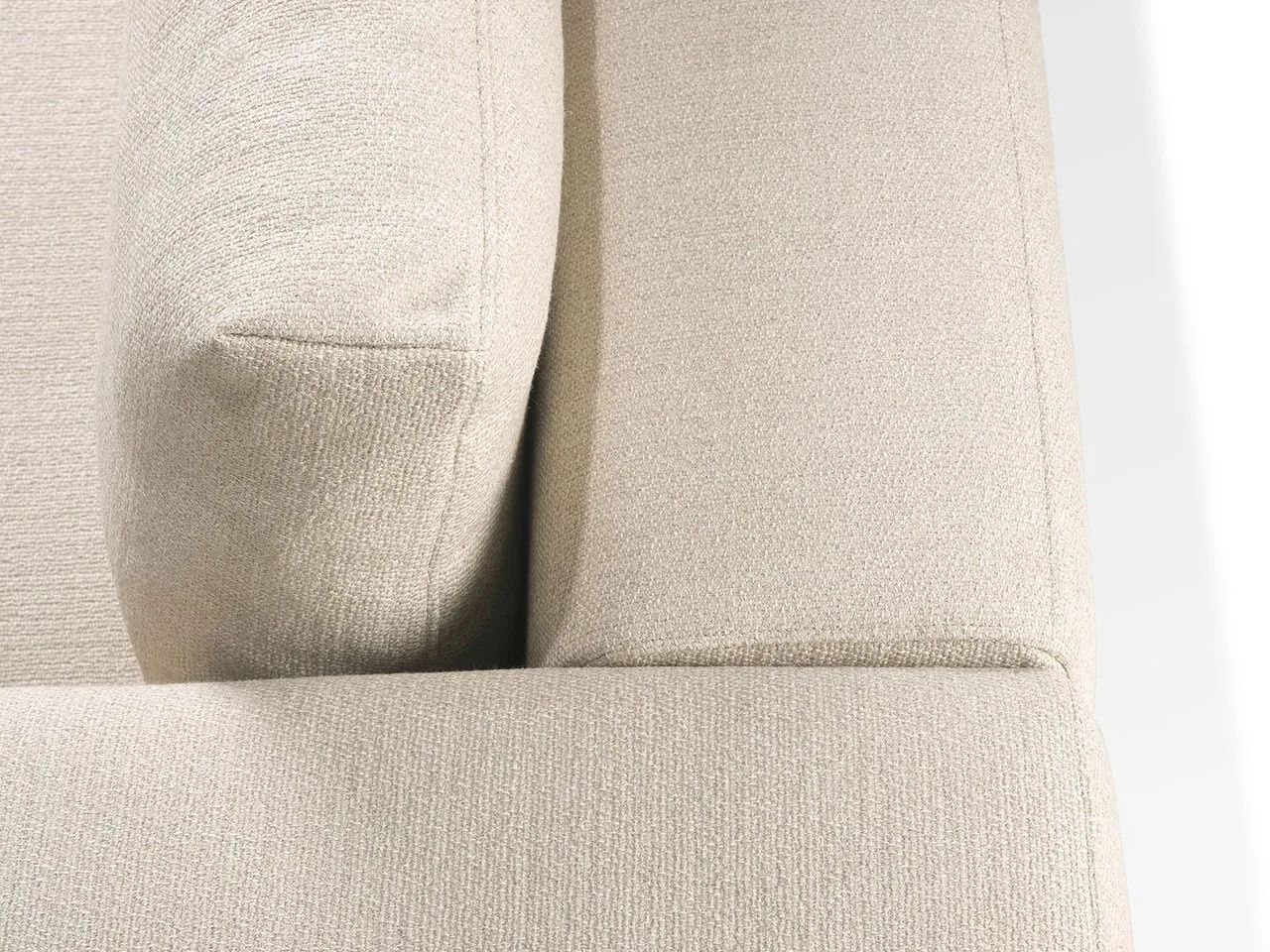 3-местный тканевый диван Ethnicraft Mellow ARCH-00071559 - Вид №4