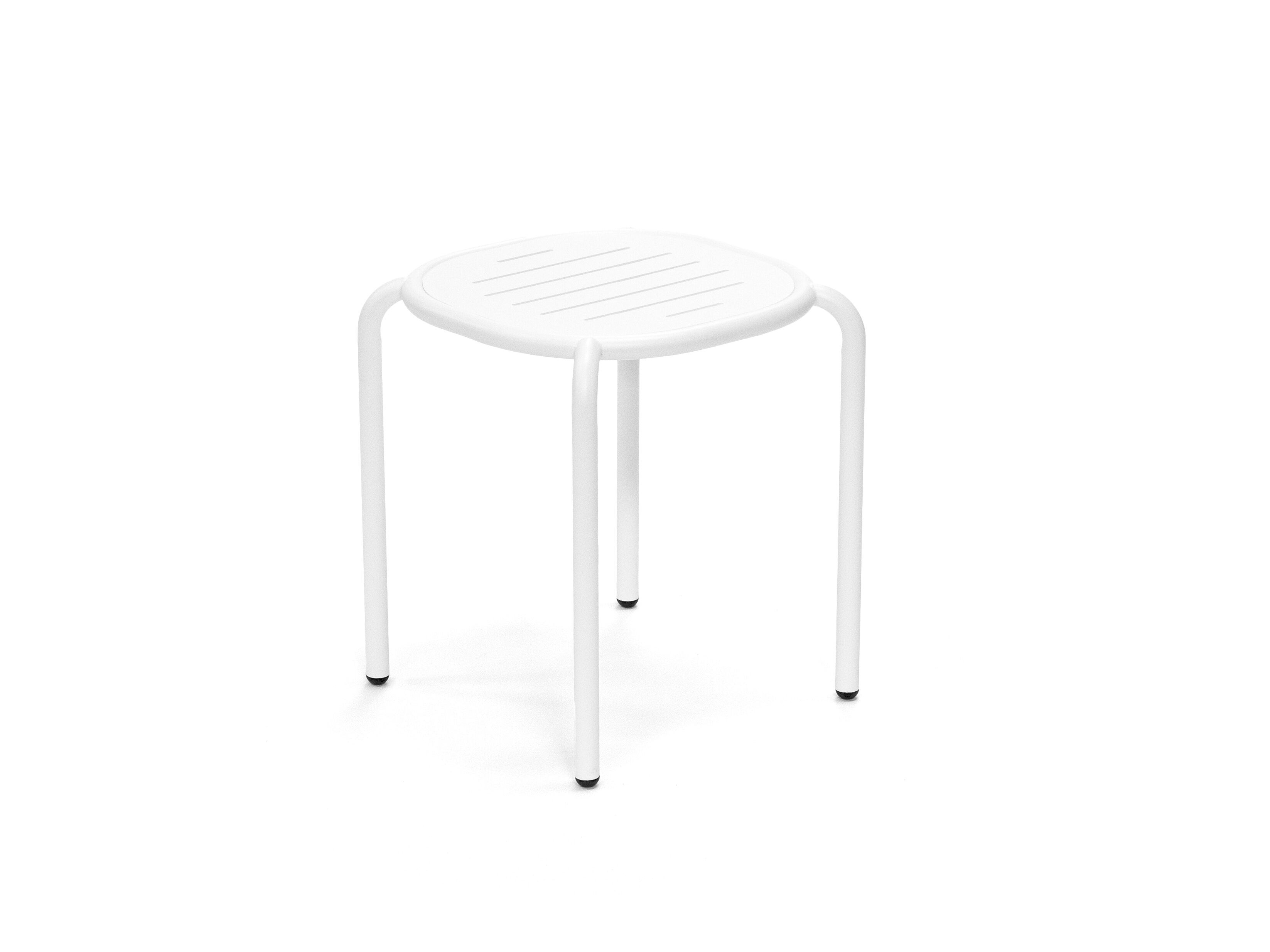 Низкий стул из оцинкованной стали Cornilleau Hyphen ARCH-00037036 - Вид №1