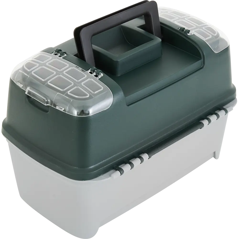 Ящик для инструментов Profbox Е-30 295x170x190 мм, пластик 85018081 STLM-2146382  - Вид №1