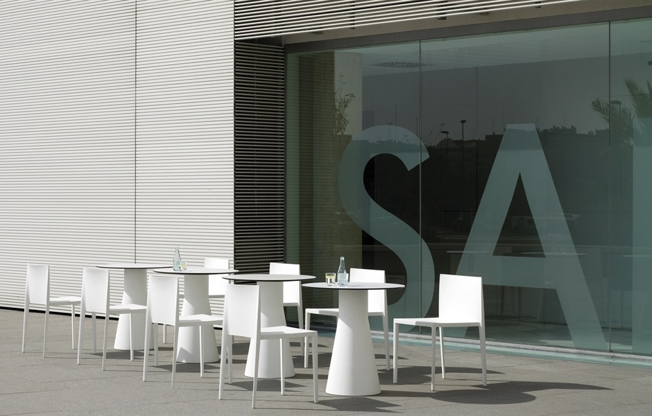 042873 Стол Andreu World Reverse - Вид №4