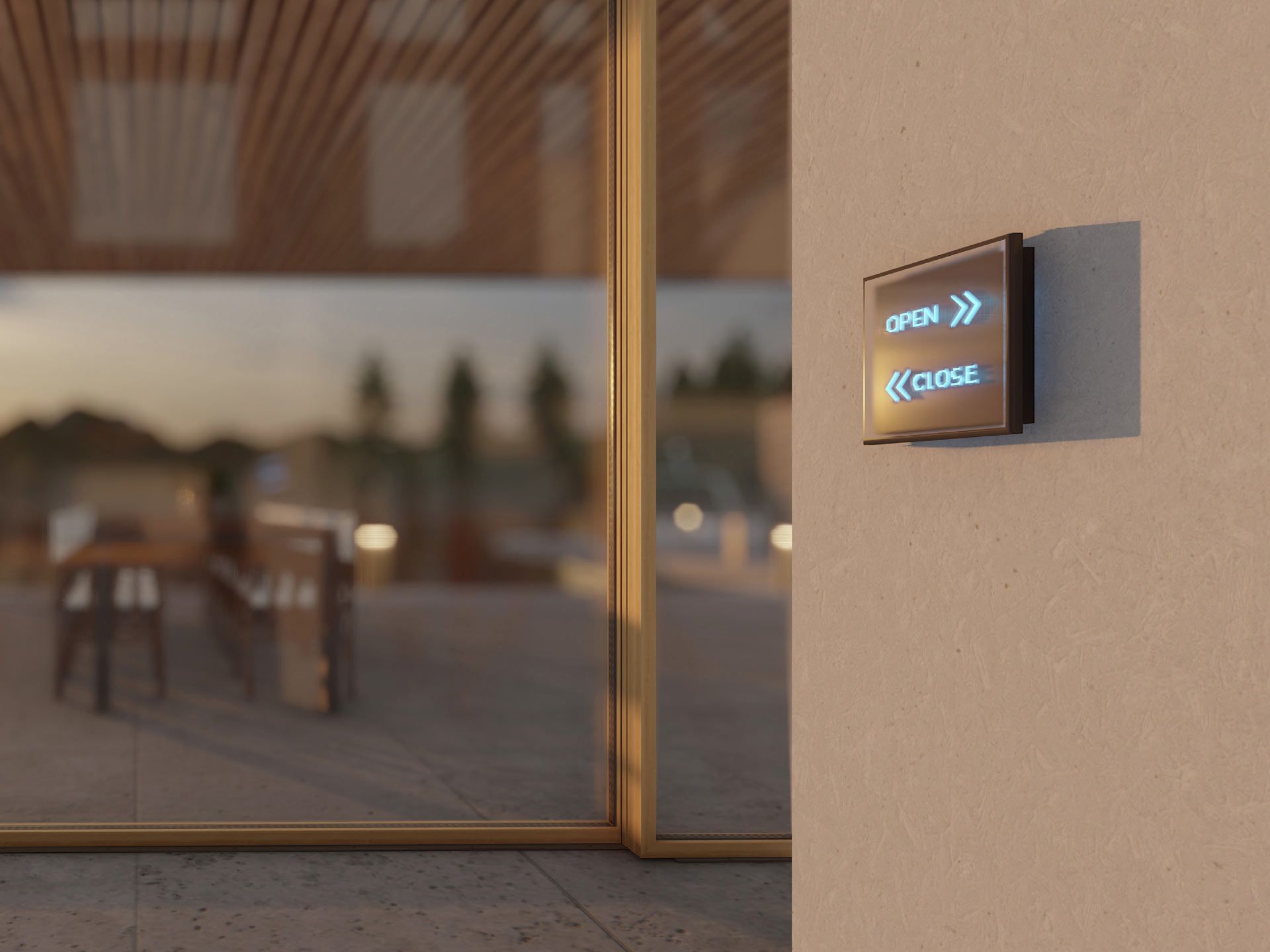 Стальная раздвижная дверь-окно с двойным остеклением Carminati Skyline System ARCH-00135510 - Вид №2