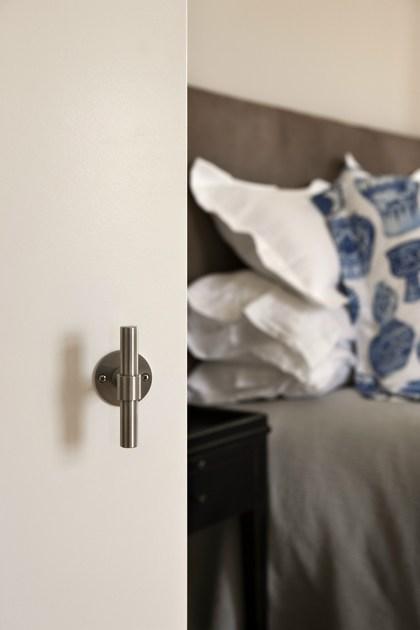 Formani Ручка из нержавеющей стали на розетке One Pbt15/50 - Вид №5