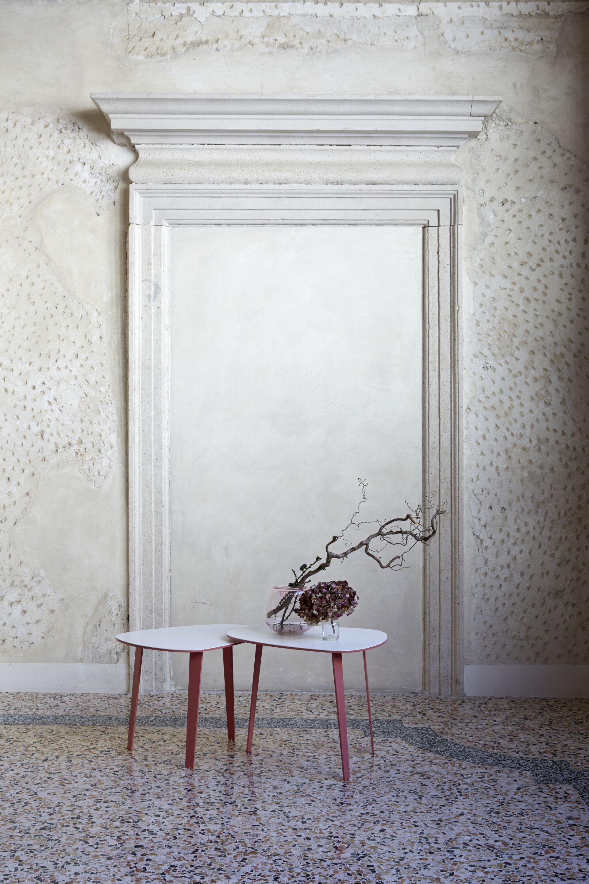 Алюминиевый садовый столик isOnAir Bertoncini ARCH-00062023 - Вид №4