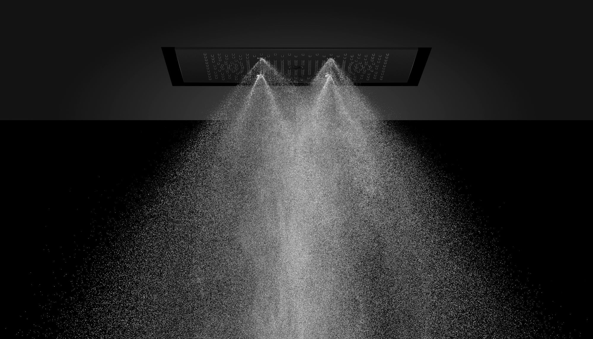 Прямоугольная душевая головка DornBracht SERENITY SKY ARCH-00146127 - Вид №12