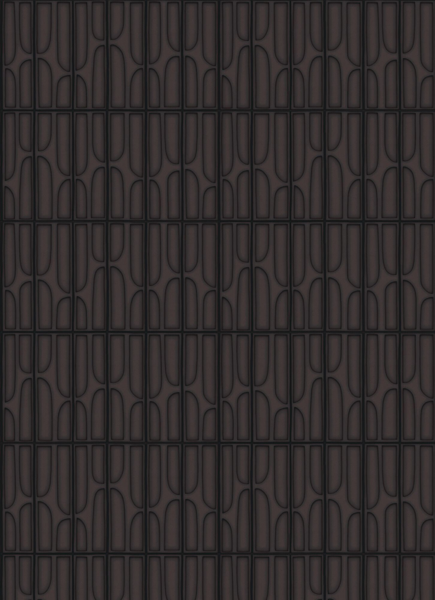 Полиэфирная моющаяся настенная ткань Élitis Forms ARCH-00137537 - Вид №19