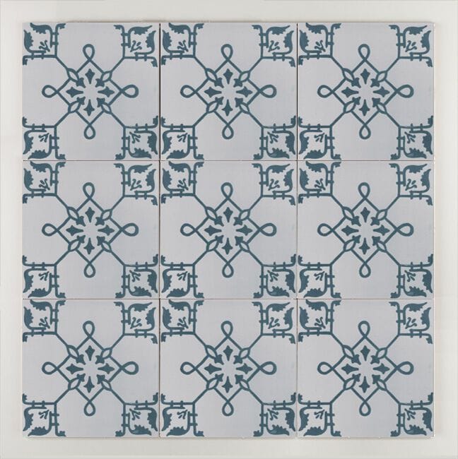 Пол / покрытие ручной работы La Riggiola ручная печать ARCH-00125331 - Вид №3