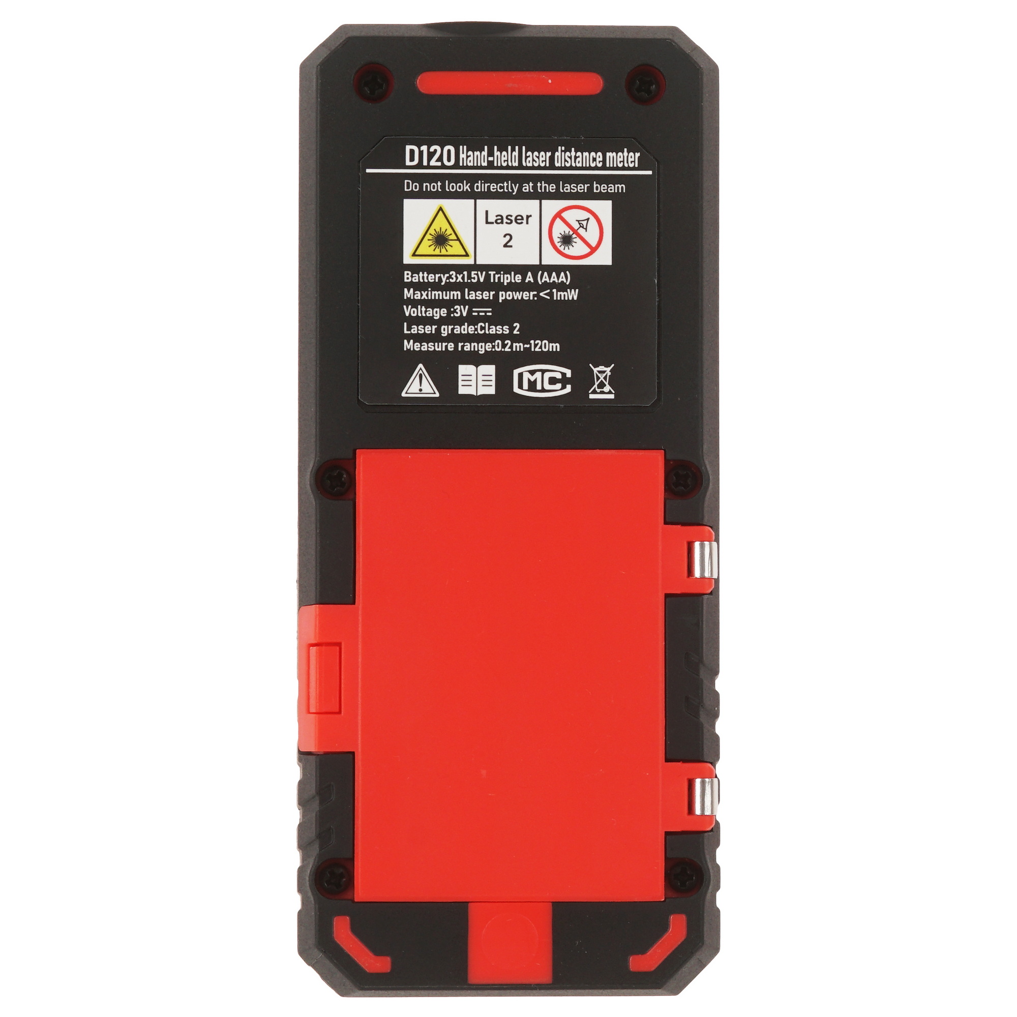 Лазерный дальномер HILDA LDM-D100 9285257 STDN-0090885 - Вид №1