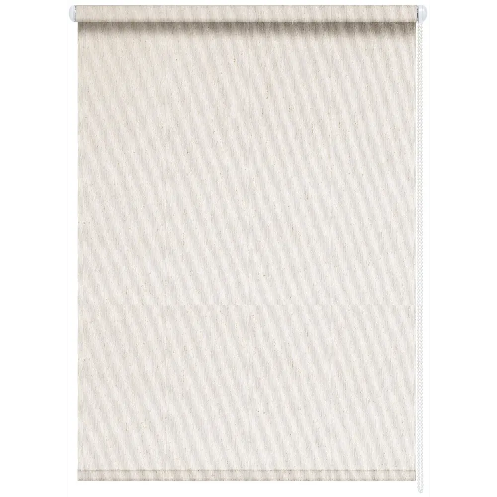 Штора рулонная Miamoza 50x160 см натуральная 83503119 STLM-2177106 LINEN
