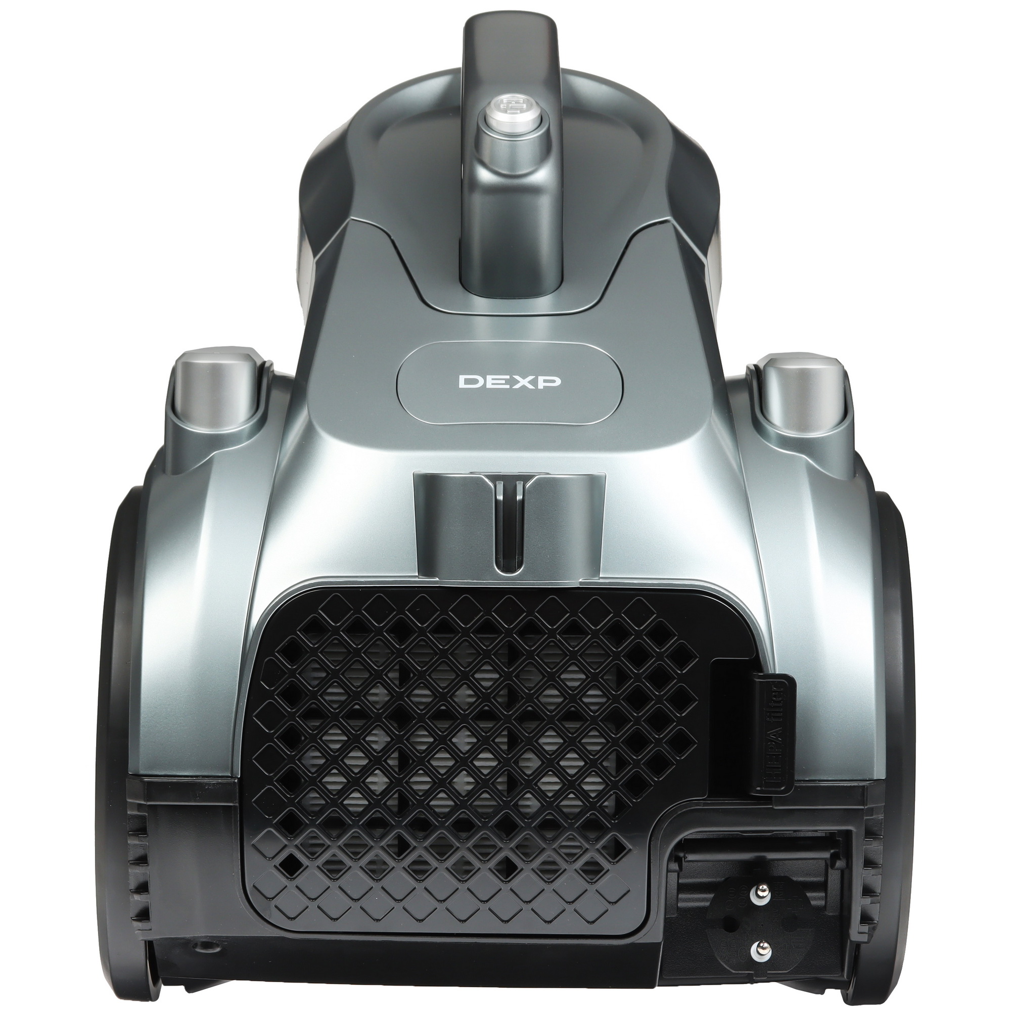 9194526 Пылесос DEXP DC-2000Multi серый STDN-0031638 - Вид №3