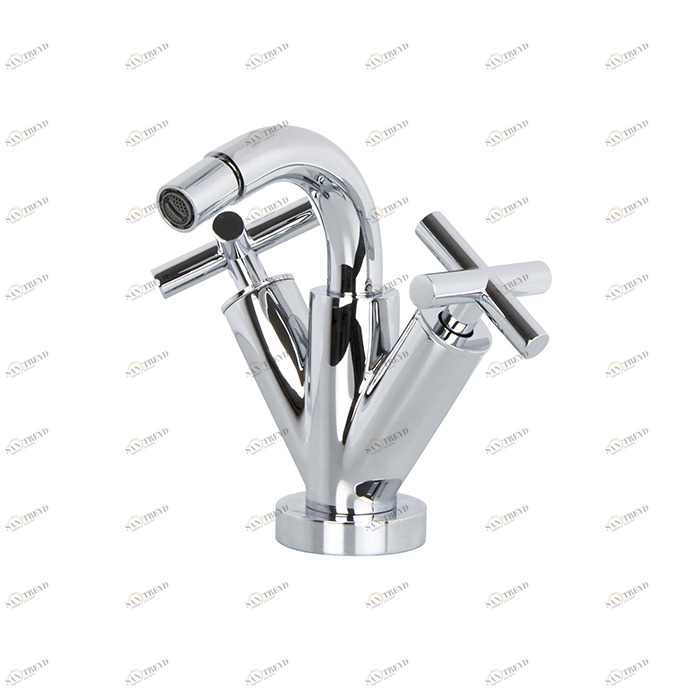 F5312W Смеситель для биде с вращающимся изливом FIMA CARLO FRATTINI Maxima 