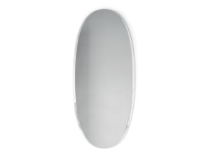 Овальное настенное зеркало