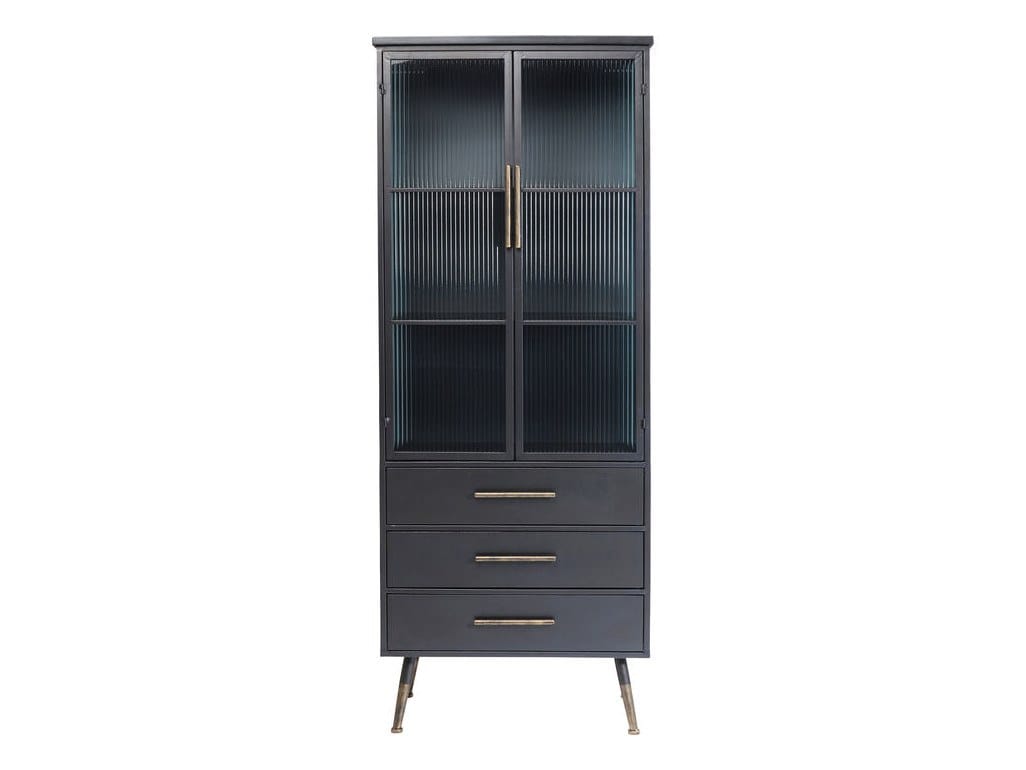 Витрина из дерева и стекла KARE Design La Gomera ARCH-00128291