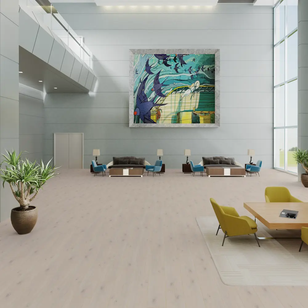 Ламинат «Дуб Тирион» 33 класс толщина 8 мм 2.153 м² ARTFLOOR STLM-2146009