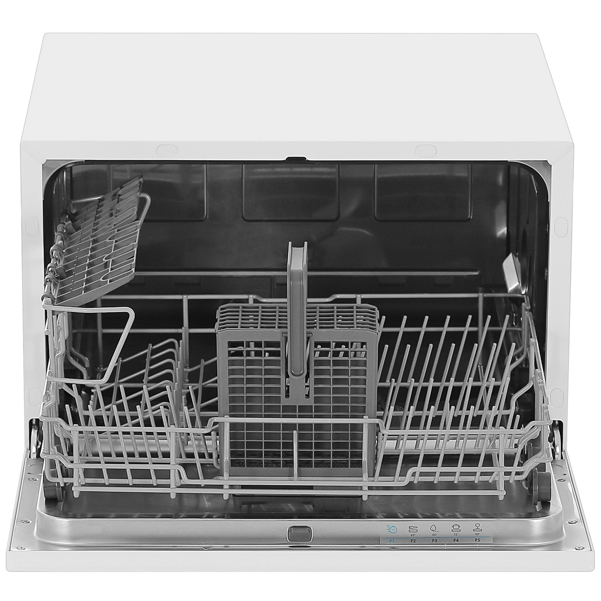 9112539 Посудомоечная машина Candy CP 6F51LW-08 белый STDN-0012625 - Вид №7
