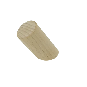 Крючок Branco 3x3x6.1 см цвет натуральный 89388842 STLM-2133009
