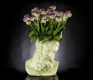 VGnewtrend Керамическая ваза Ercole