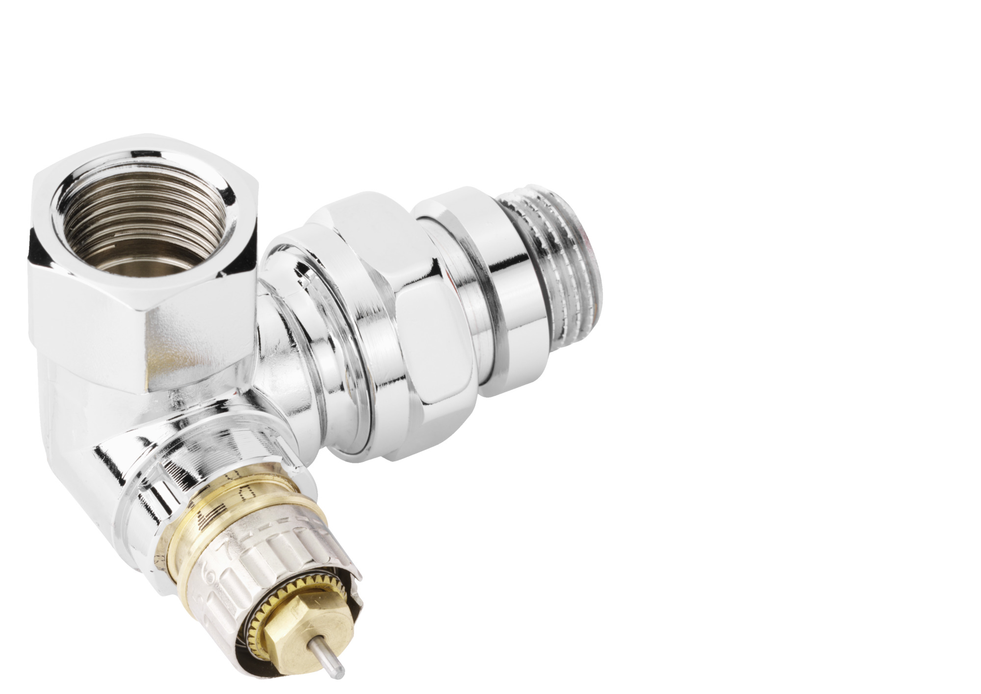 Danfoss Клапан RTR-N/RA-N для двухтрубной системы отопления RTR-N Клапан терморег. 15 UK 013G7048  - Вид №17