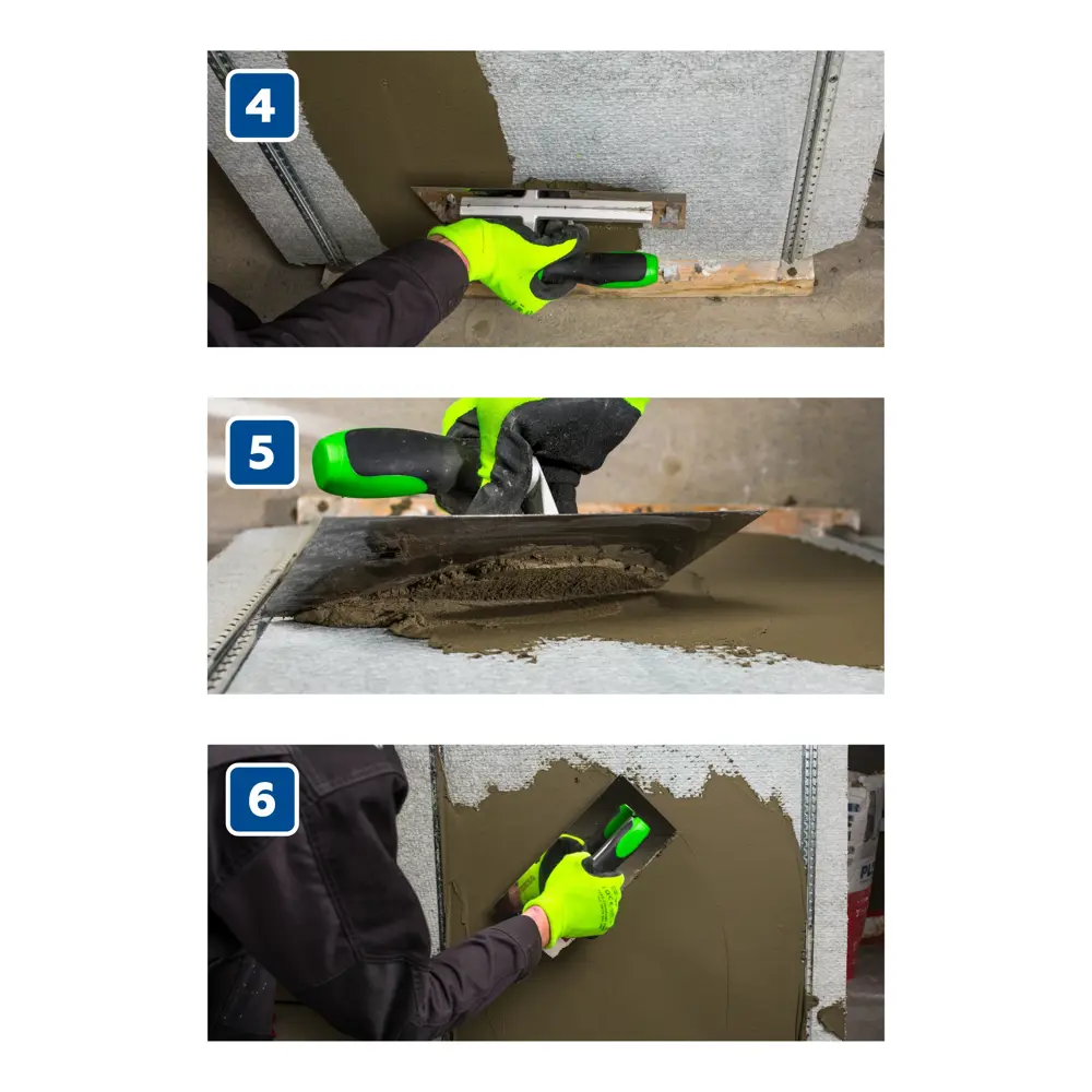 Гидроизоляция Plitonit Гидрослой 5кг STLM-2081456 - Вид №6