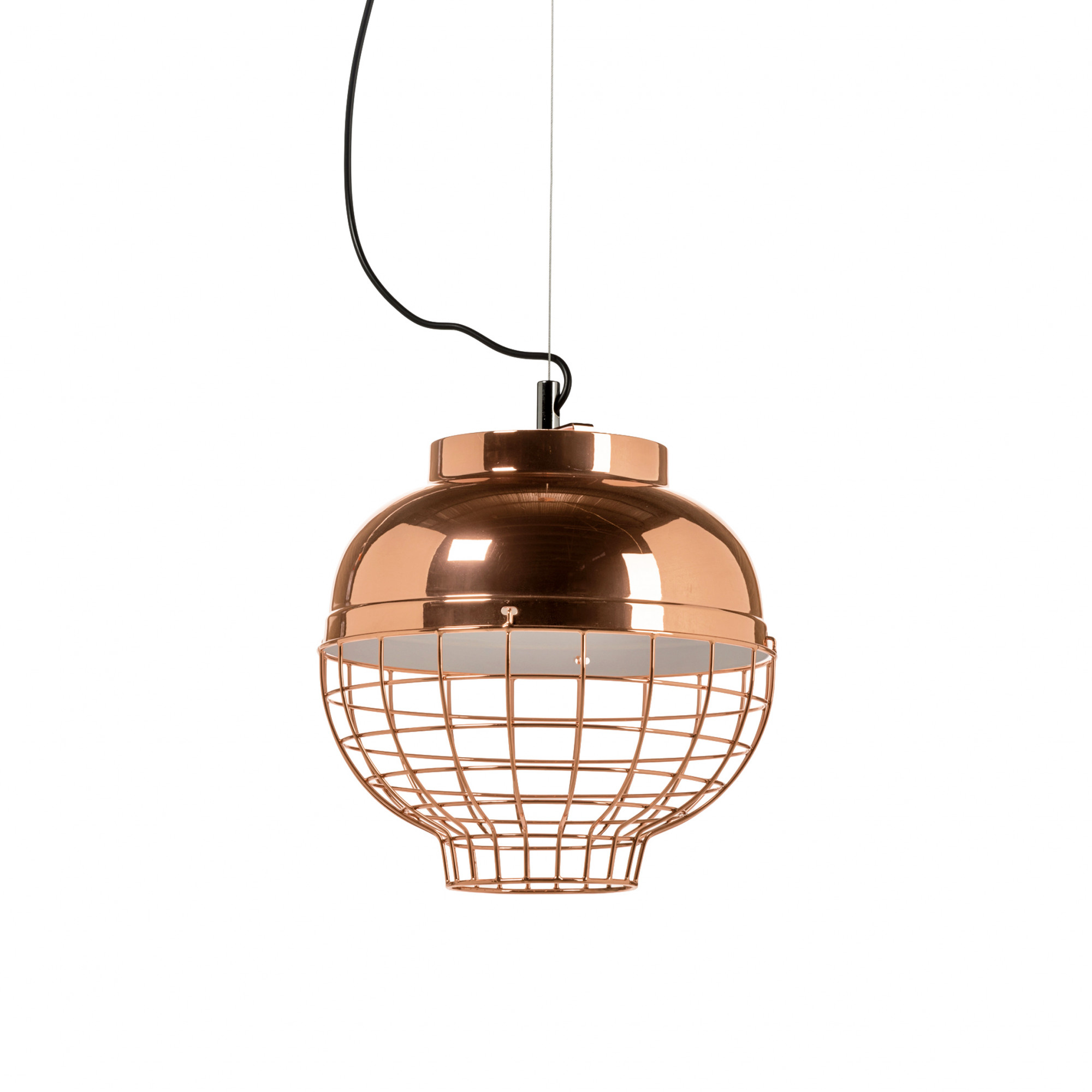 2990519046034 Подвесной светильник диаметр 30 ELECTRORETRO Glare