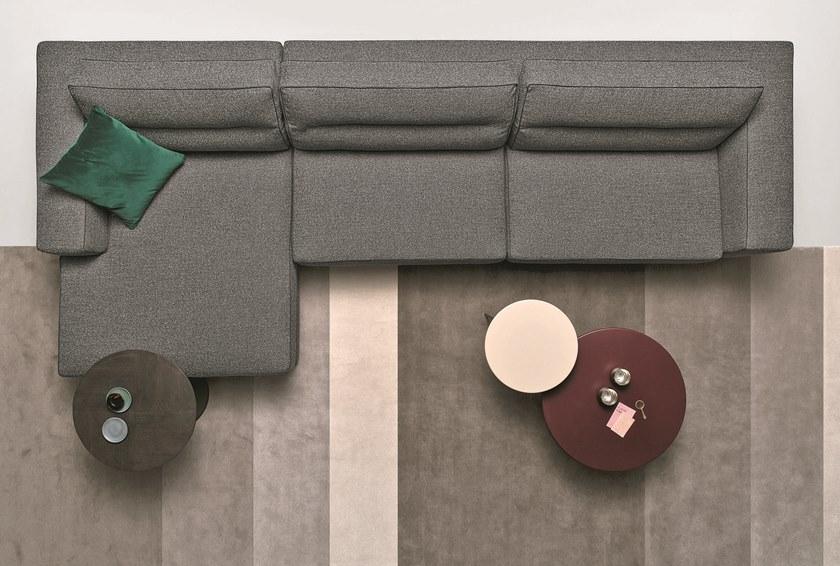 Bodema Модульный тканевый диван с шезлонгом Dallas sun-id-1422713 - Вид №1