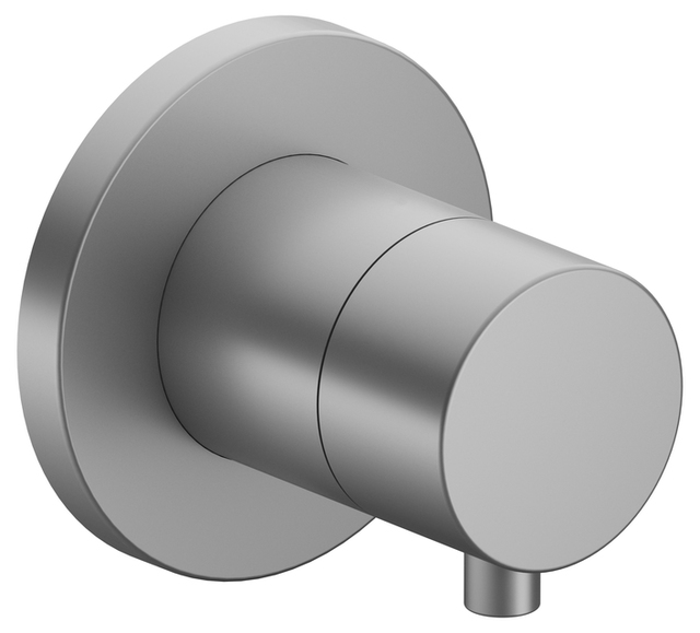 59549051001 Встраиваемый запорный вентиль с переключателем на 3 потребителя DN 15 KEUCO IXMO - Вид №6