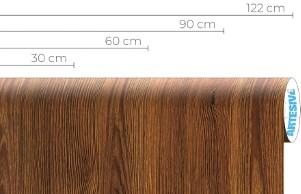 Artesive Клейкое ПВХ покрытие Wood Wd-051 - Вид №4