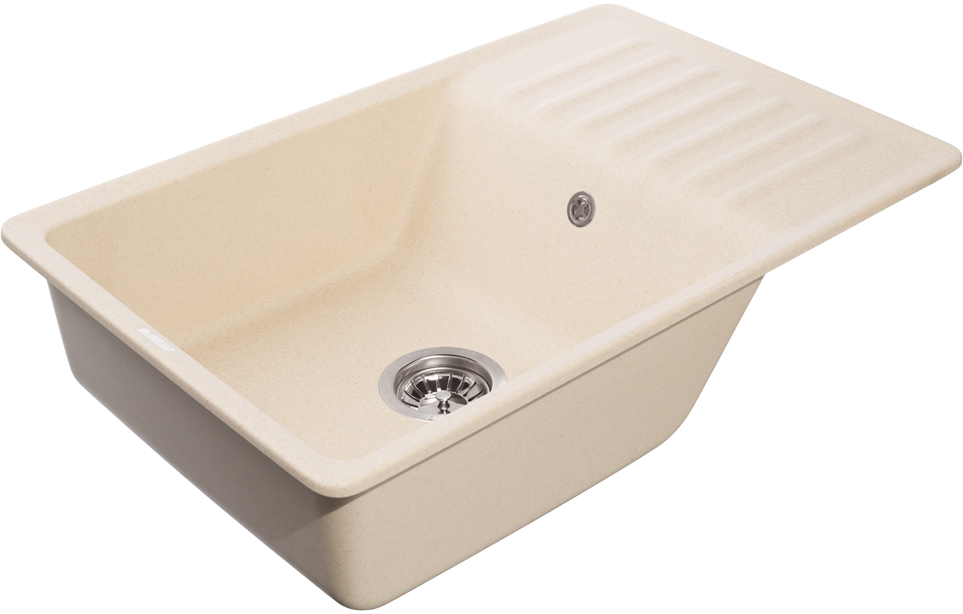 Кухонная мойка Кварц QUARZ S514 GranFest 72-S514 - Вид №2