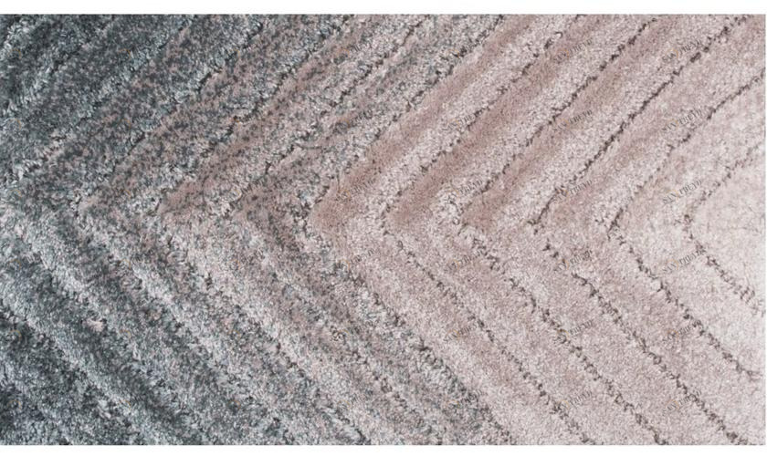 FRATO Прямоугольный шелковый коврик  Ftx030016aaa 