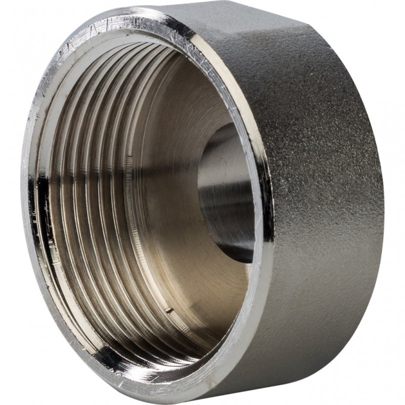 Переходник ВН 1 1/2х3/4" никель STOUT SFT0008011234 - Вид №2