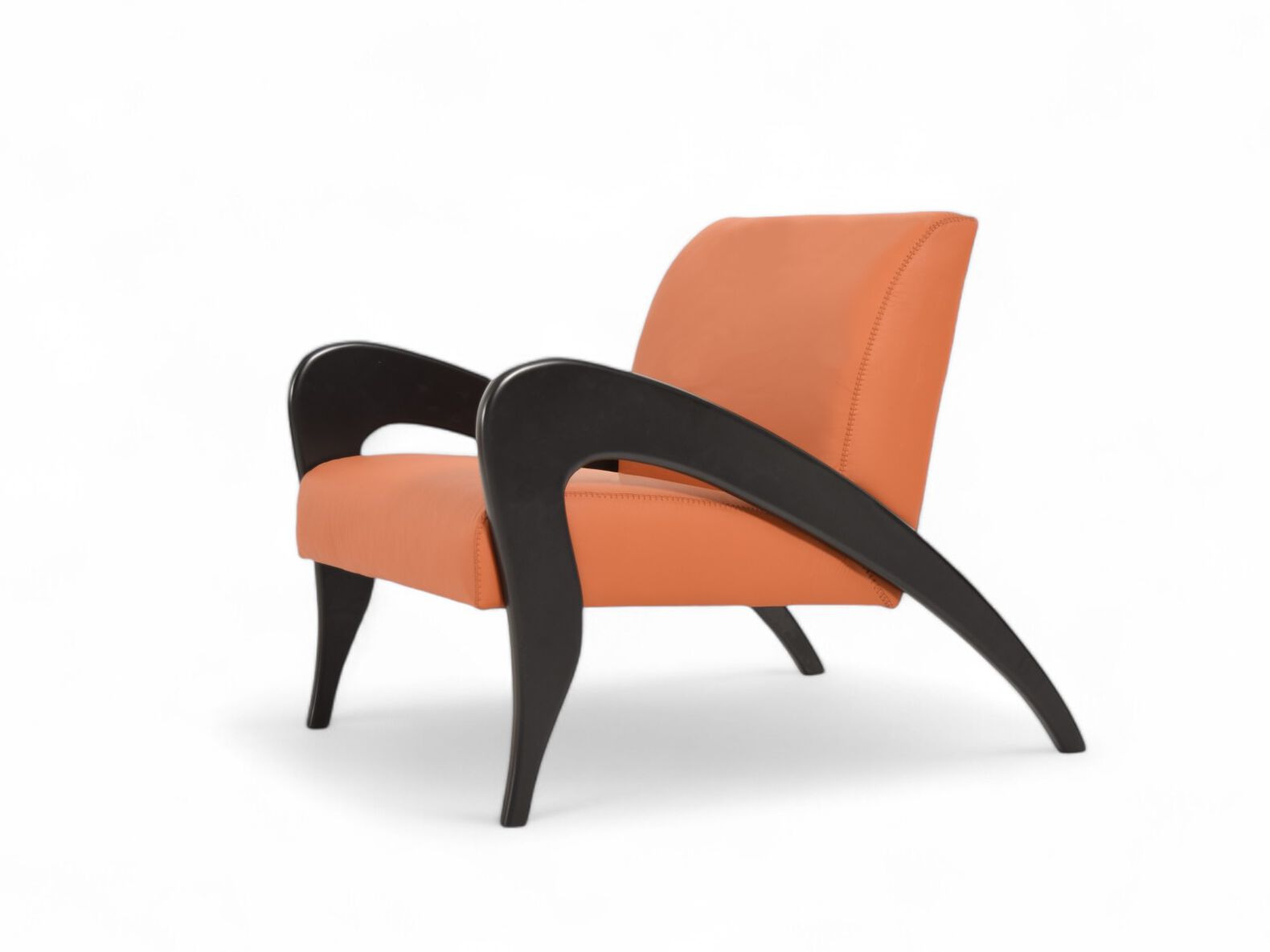 Кресло с подлокотниками ABLE DONNA ARCH-00060375 - Вид №6