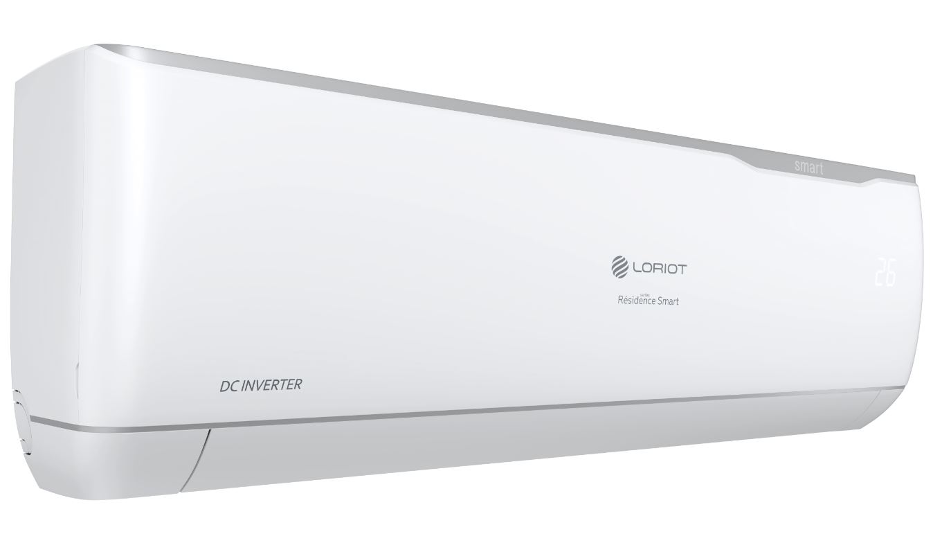 9113866 Кондиционер настенный сплит-система Loriot LAC-18AJI белый STDN-0146939