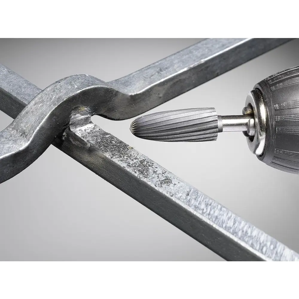 Фреза конусная KWB 7003-40 12x31 мм хвостовик 6 мм STLM-2160398 - Вид №2