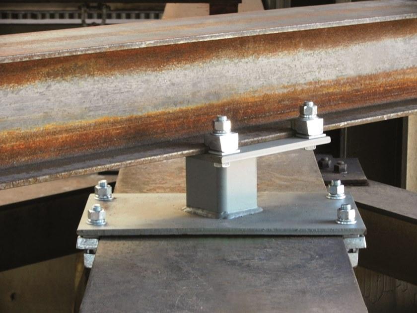 ArtSteel Зажим скобы для анкеровки металлических конструкций Steel to steel Santreyd sun-id-1346947 - Вид №9