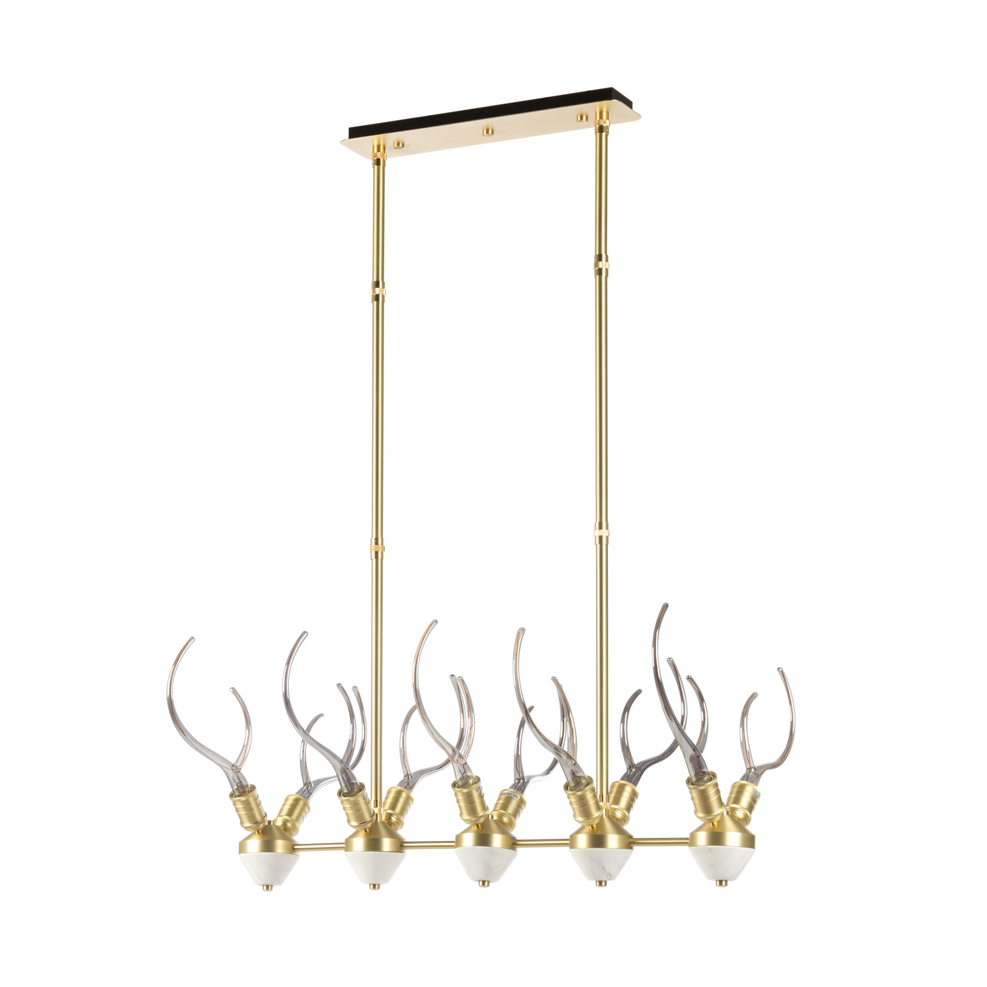 2000983198273 Подвесной светильник длина 90 ELECTRORETRO Foco WD 