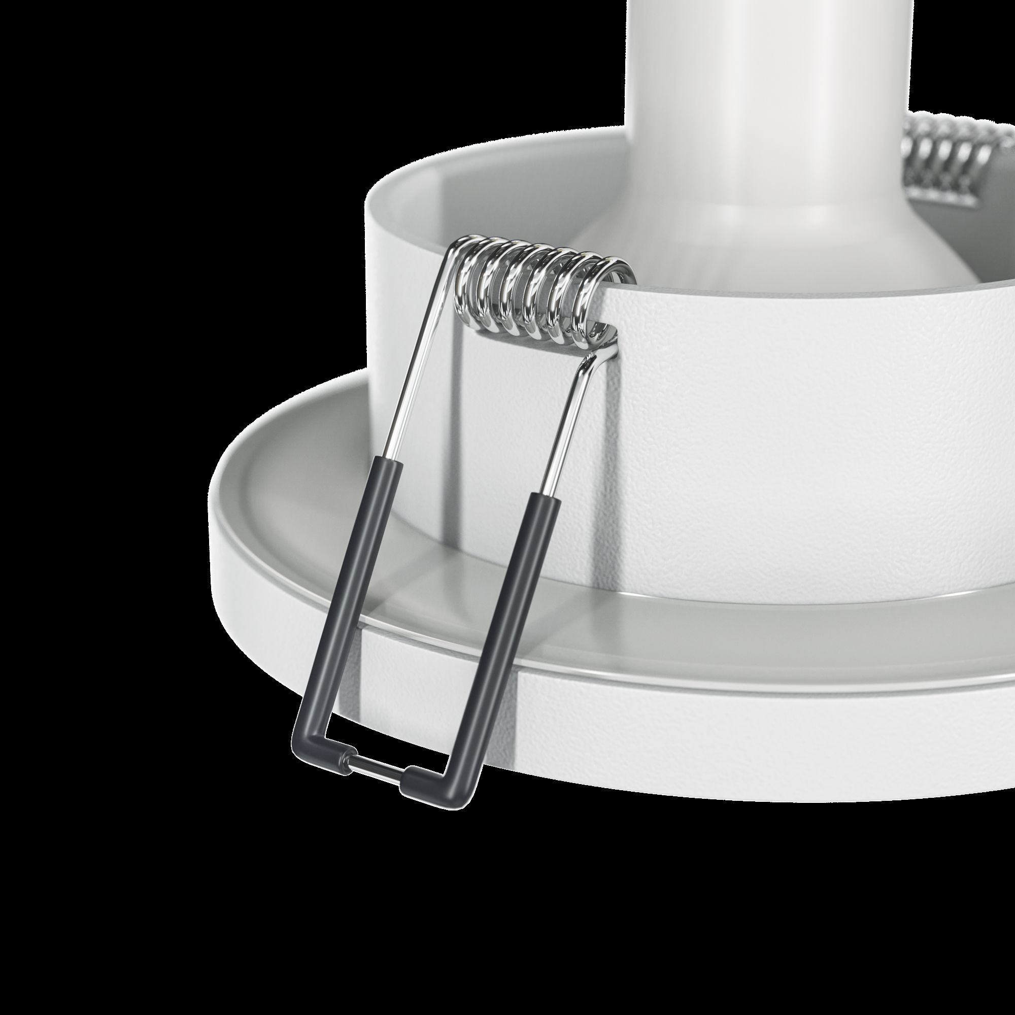 Алюминиевый круглый утопленный прожектор Maytoni Stark ARCH-00018118 - Вид №1