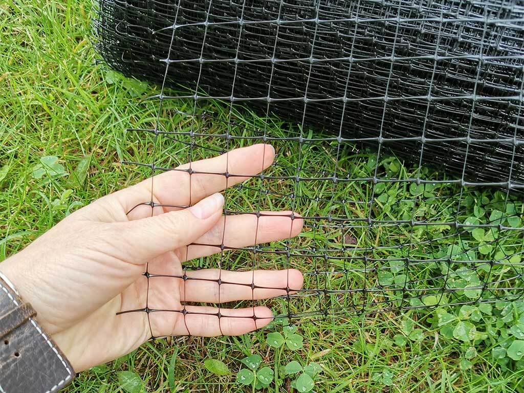 Сетка от кротов 2х25м ГеоПластБорд GPBST-183