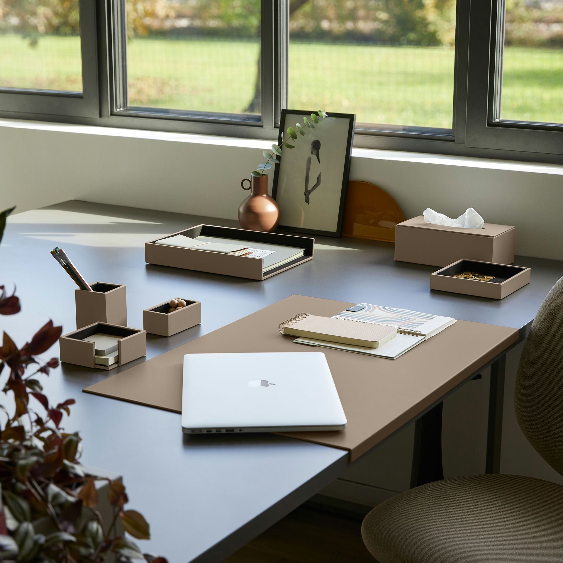 Кожаный держатель post-it EGLOOH Minerva ARCH-00120955 - Вид №72