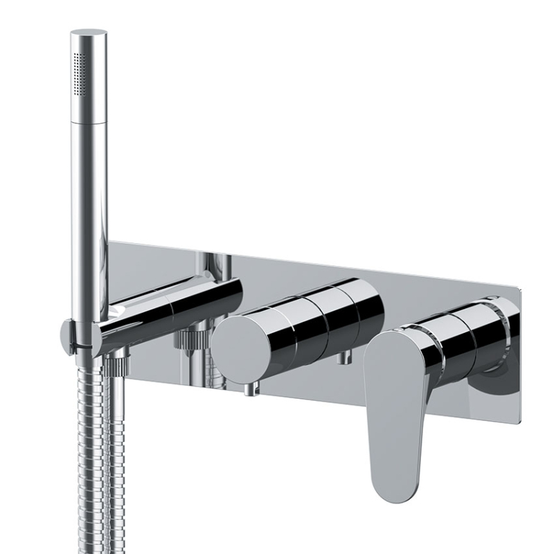 OM712D3 Смеситель для душа DANIEL RUBINETTERIE Omega