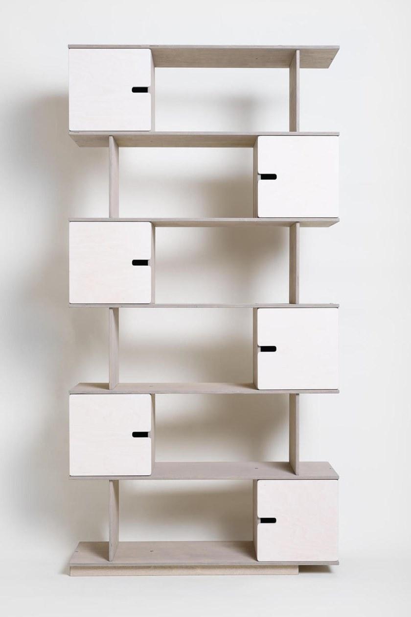 Radis Модульный открытый книжный шкаф Pix sun-id-1422848 - Вид №8