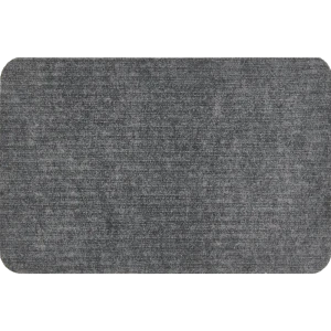 Коврик декоративный полипропилен Модерн Сфинкс 45x70 см цвет серый