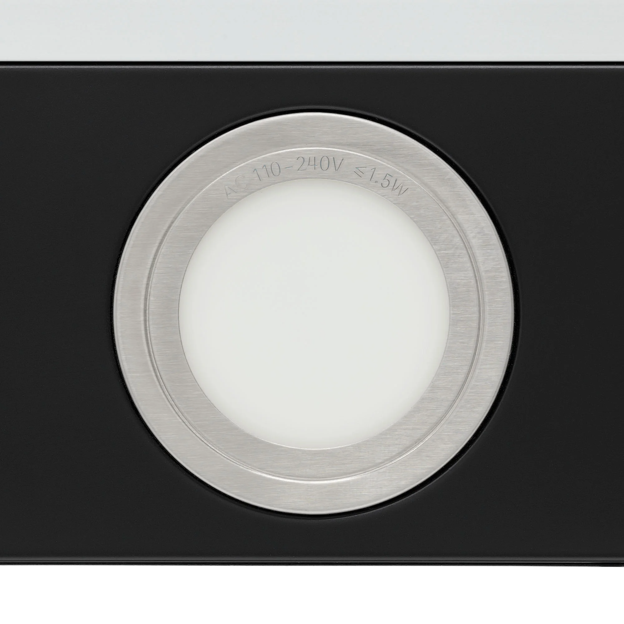 9063332 Вытяжка телескопическая KRONA KAMILLA T 600 2 motors черный/серый STDN-0044406 - Вид №10