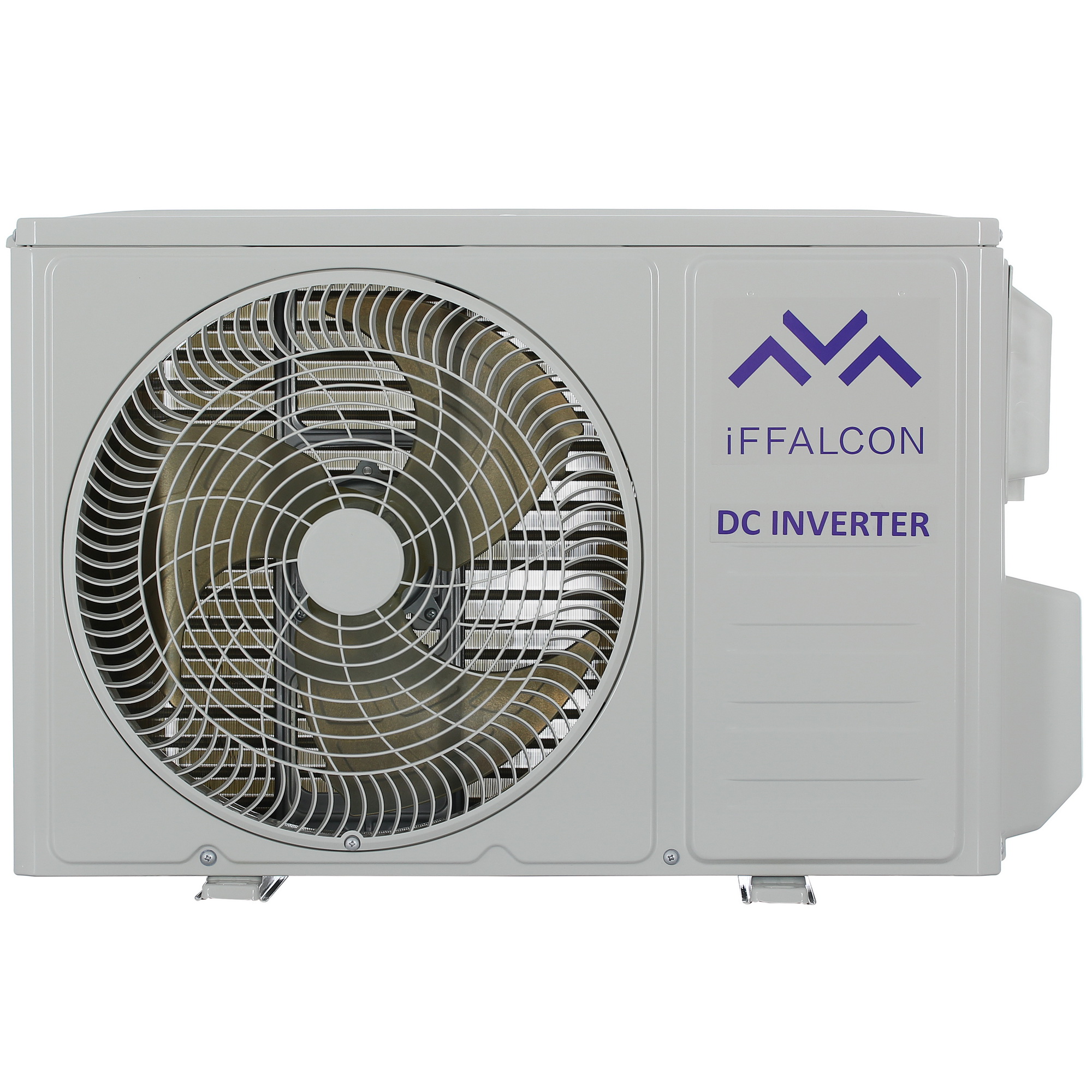 5499586 Кондиционер настенный сплит-система iFFALCON F1 09 INV/R белый STDN-0025706 - Вид №5