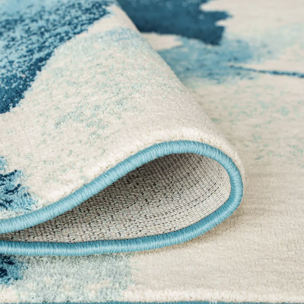 Ковер полиэстер Amigo Art 8030 110x180 см цвет мультиколор STLM-2022234 - Вид №3